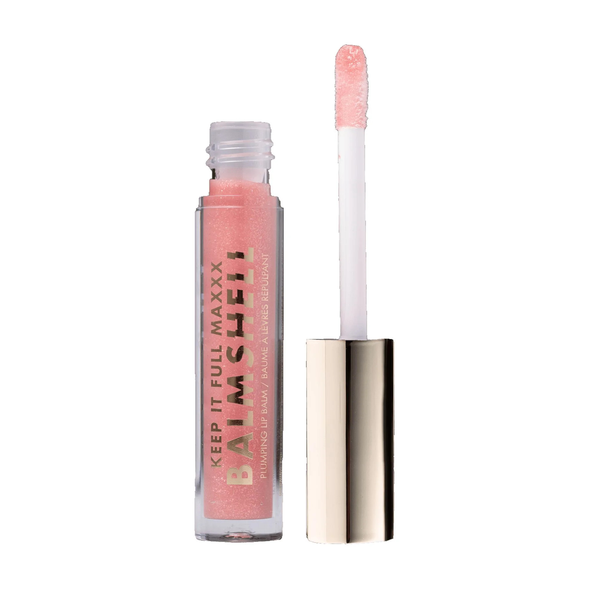 Milani Keep It Full Maxxx Balmshell Lip Plumping Balm, Luminoso 240 | Walmart (US)