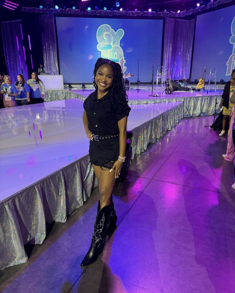 GYTO Opening Ceremony Outfit! 🖤