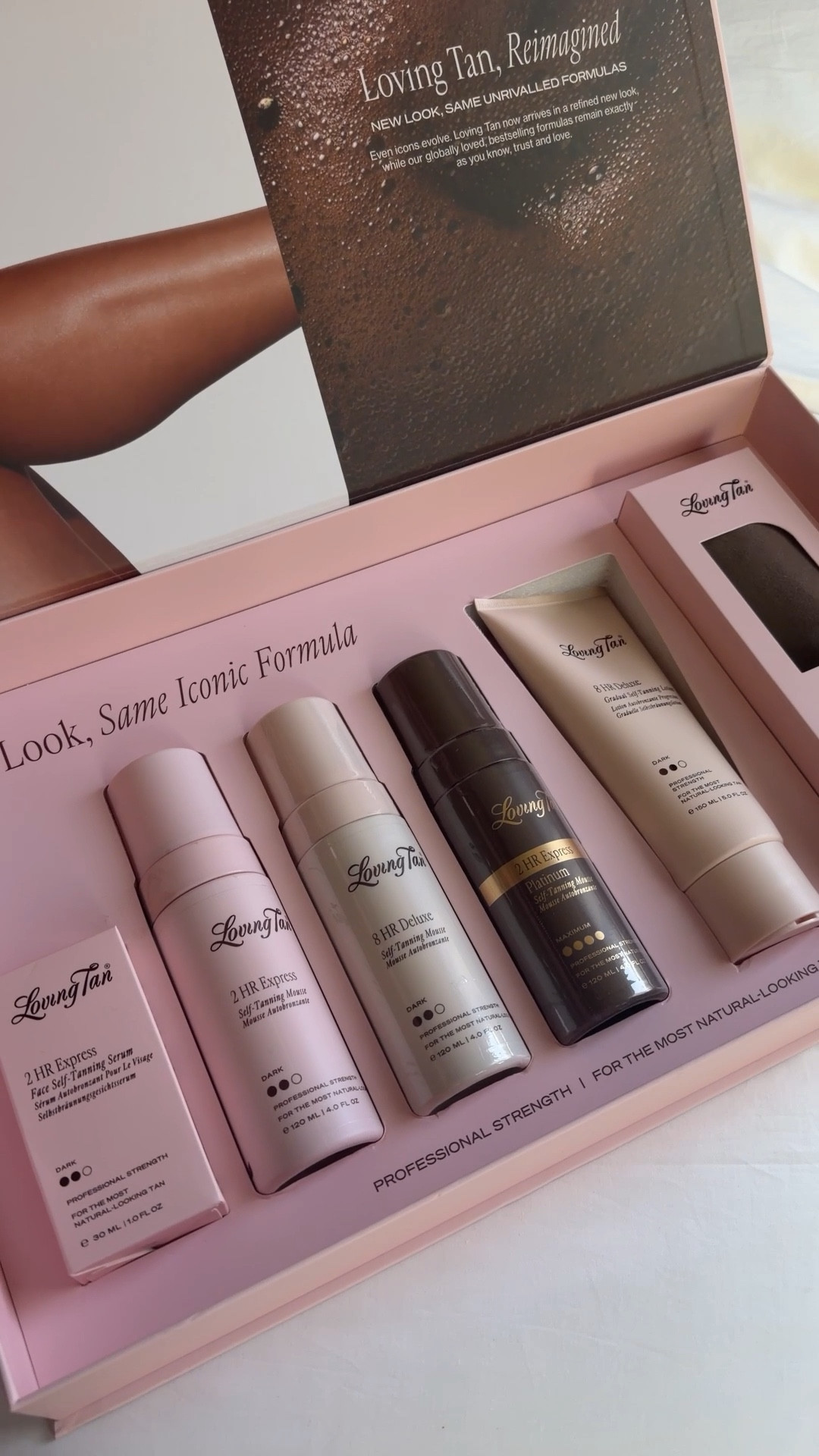 My favorite self tanner 

@Loving Tan US 

#LTKTravel #LTKOver40 #LTKSwim