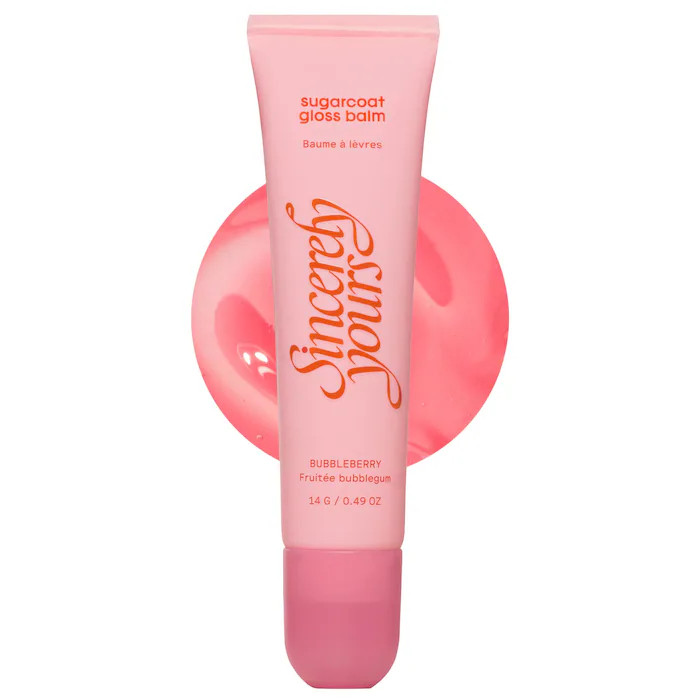 Sugarcoat Gloss Soothing & Hydrating Lip Balm | Sephora (US)