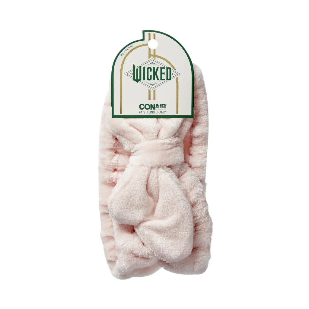 Conair Wicked Glinda 1PK Butterfly Headwrap Pink | Walmart (US)