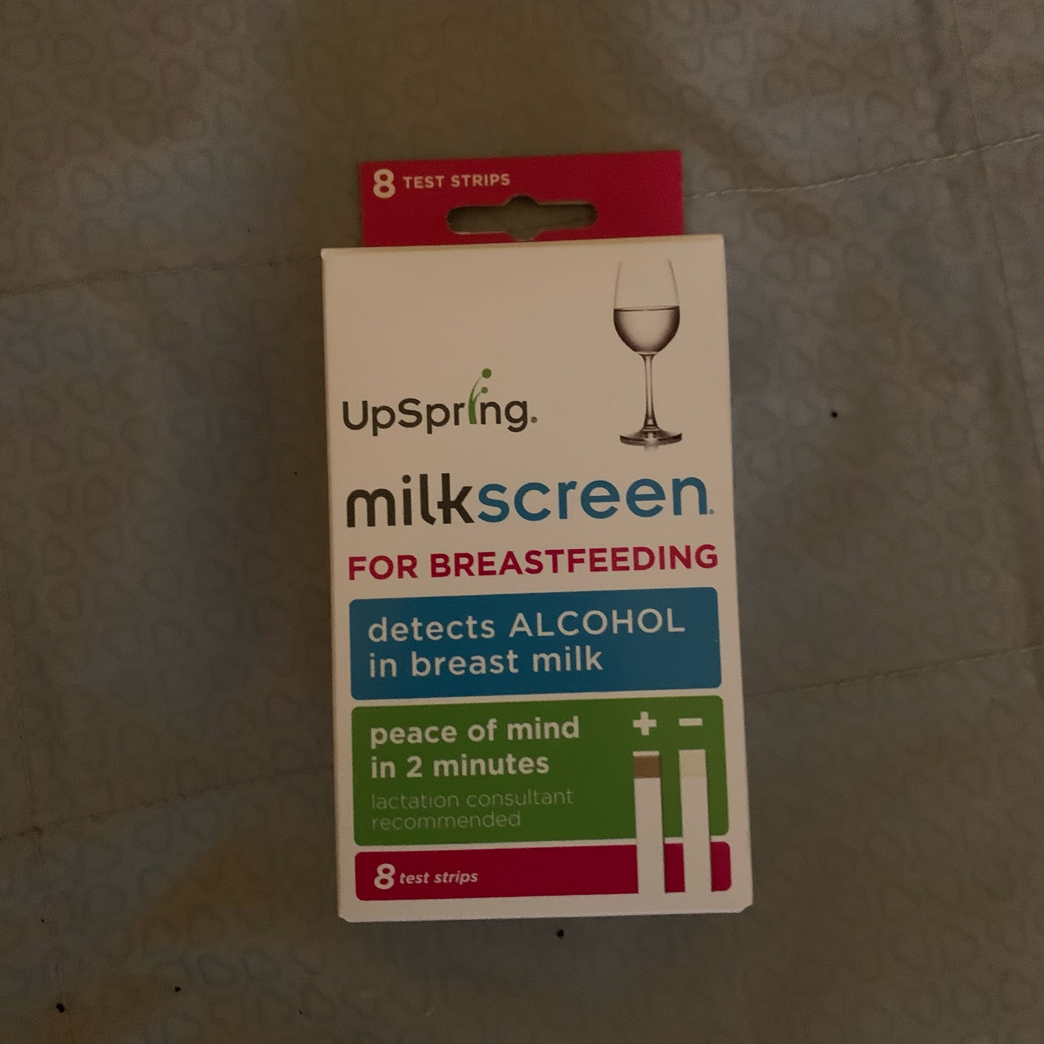 Used these while I was breastfeeding lil Eve to test my milk. I didn’t drink to often but these I highly recommendd

#LTKFamily #LTKBaby