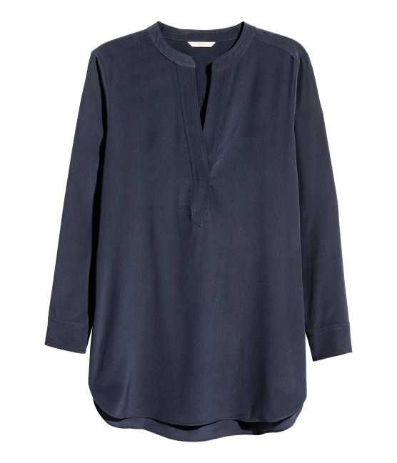 Silk Blouse | H&M (US)