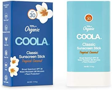 COOLA Organic Sunscreen SPF 50 Sunblock Spray, Dermatologist Tested Skin Care For Daily Protectio... | Amazon (US)