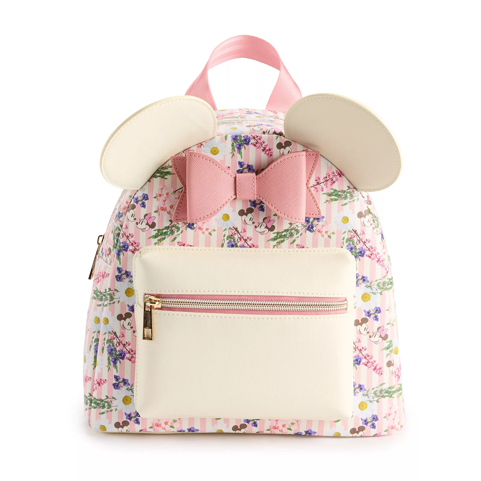 Disney's Lilo and Stitch Floral Mini Backpack | Kohl's