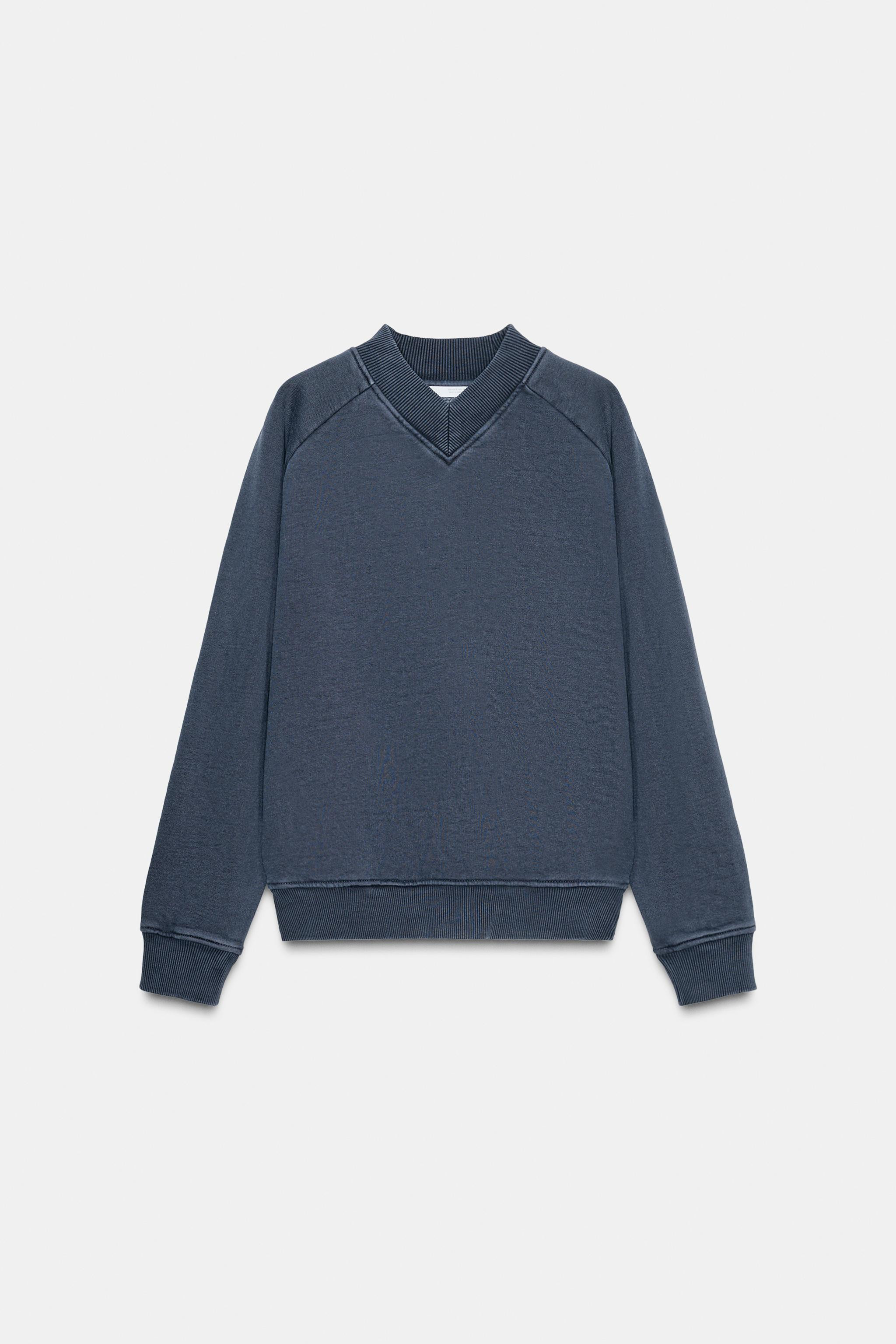 FADED SWEATSHIRT | Zara UK