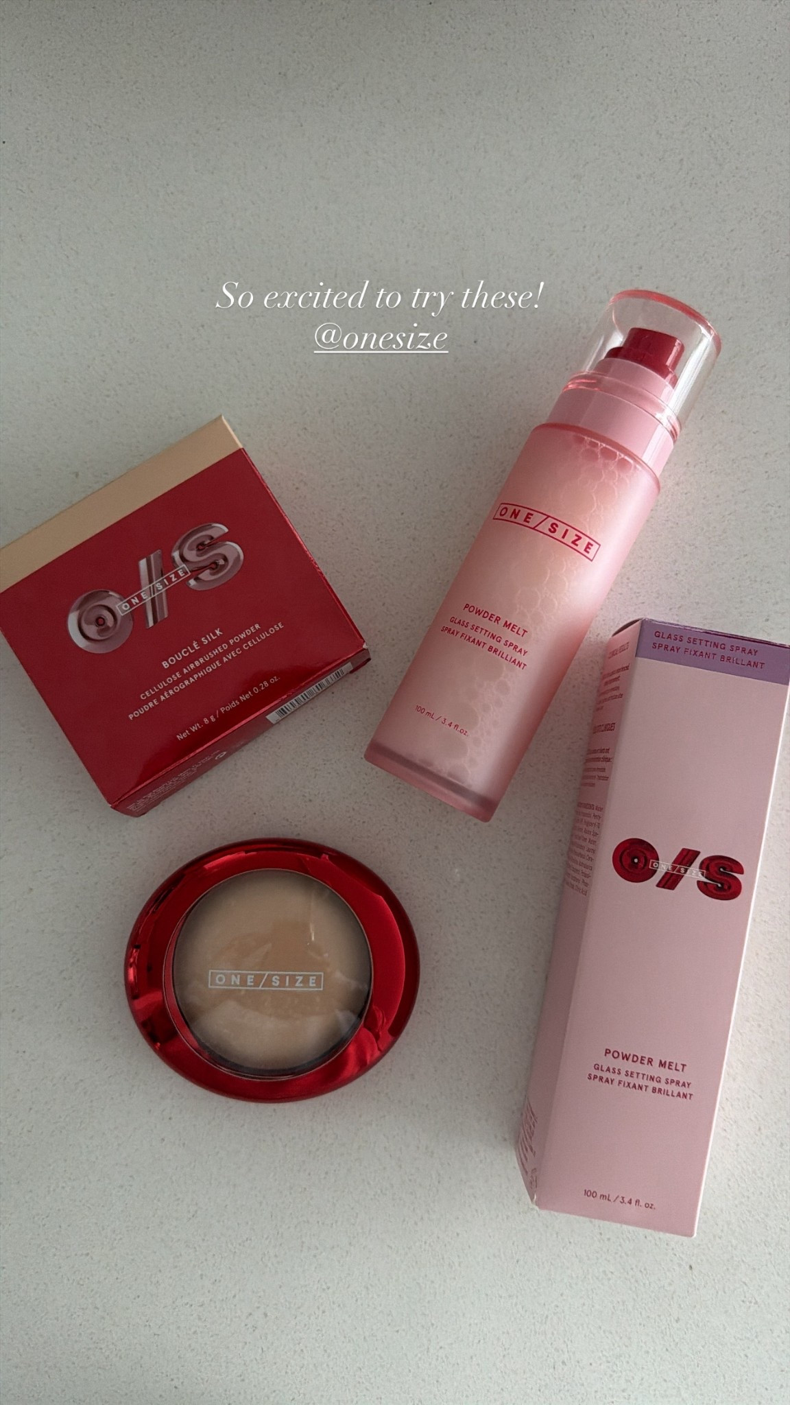 One size products to try!

#LTKBeauty #LTKCyberWeek #LTKHoliday