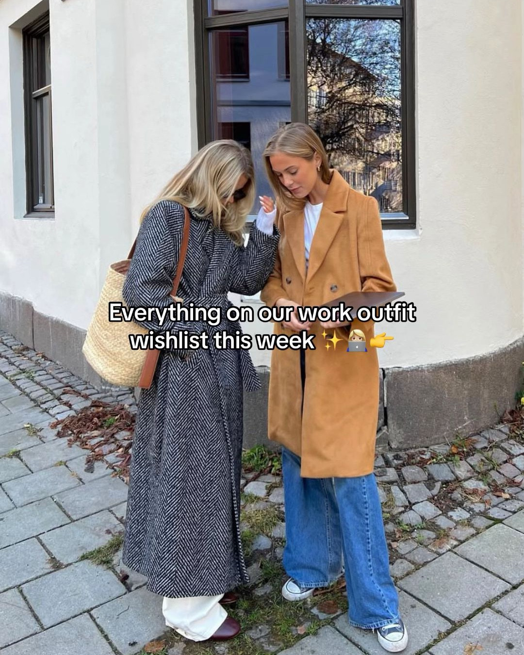 Fave workwear pieces in our shopping basket this week 🛍️

#workoutfits #corporatefashion #styleinspo #shoppingbasket #fashion #fyp #londonfashion #copenhagenstyle #workfashion #outfitinspo #fyp #officeoutfit #workwear

#LTKuk #LTKspring