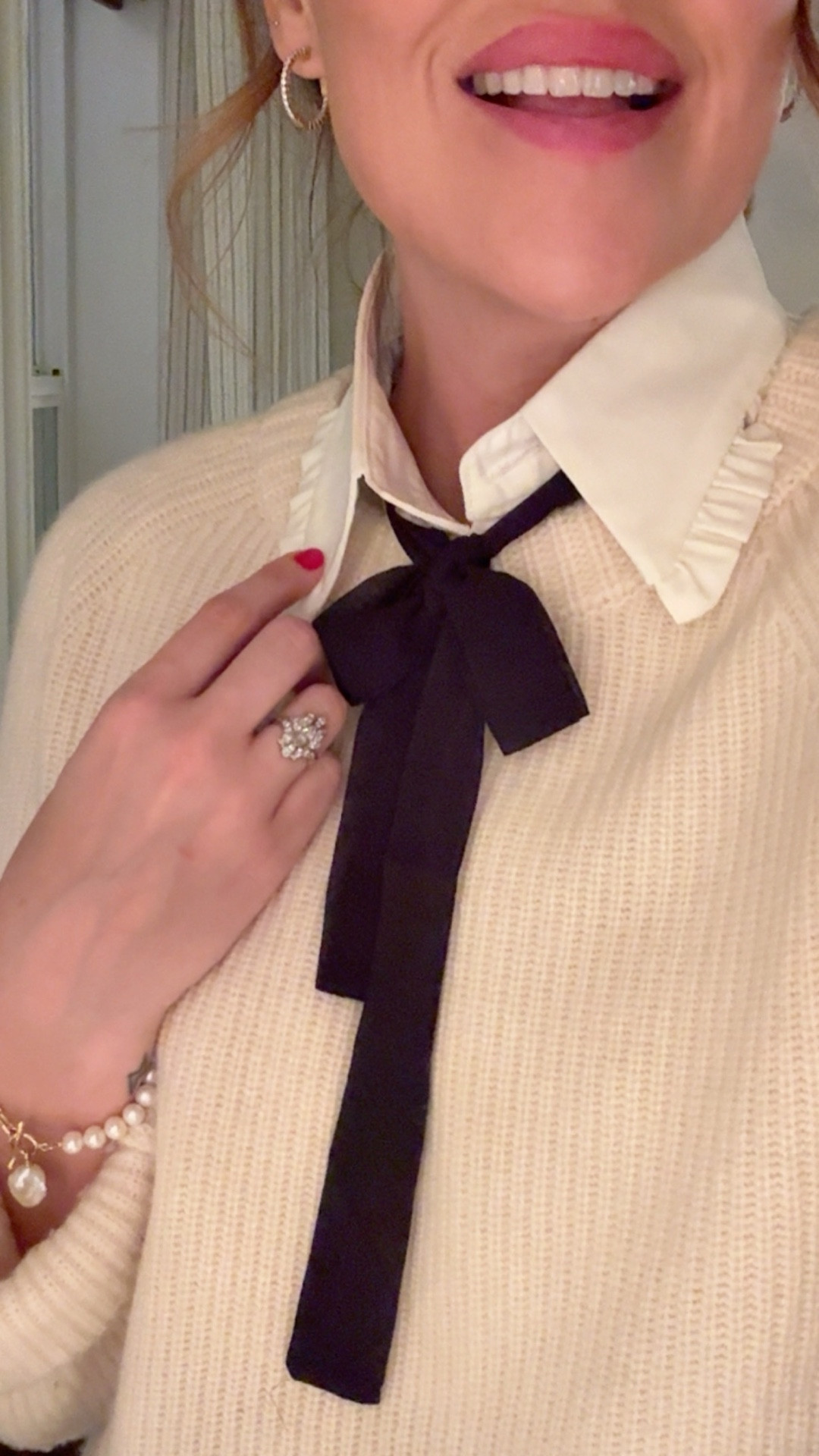 Wear these budget collars under cashmere on repeat this holiday season! Easy and comfortable… 

#LTKHoliday #LTKFindsUnder50 #LTKootd