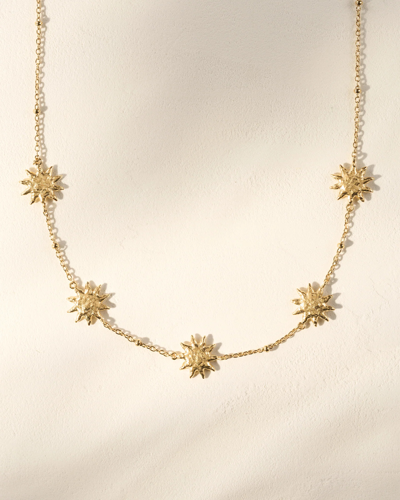 Soléos Necklace | Agapée (US)