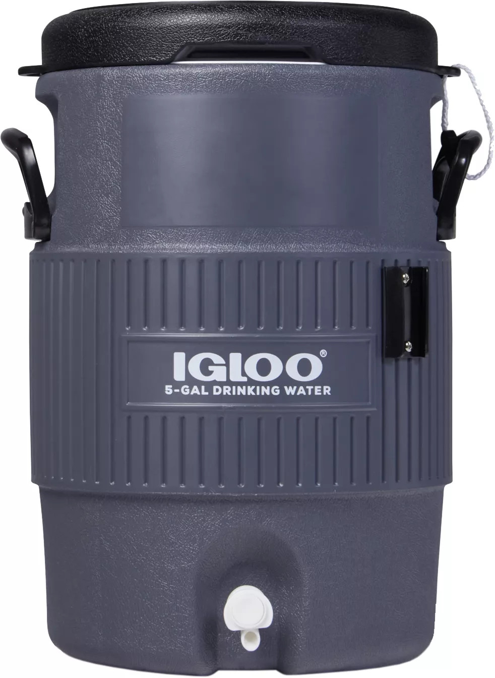 Igloo 5 Gallon Seat Top Cover, Carbon/Black | DICK'S Sporting Goods
