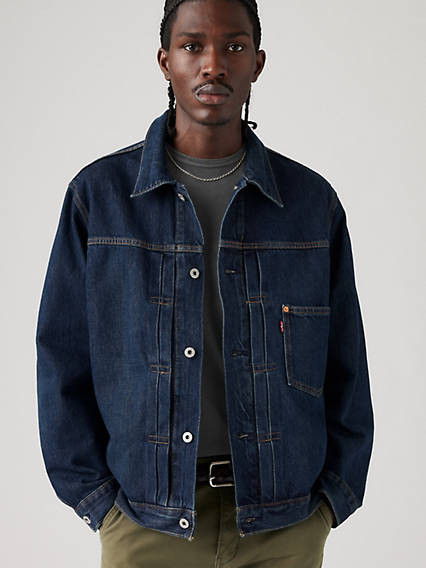 Levi's Type I Jacket - Men's XXL | Levi's US