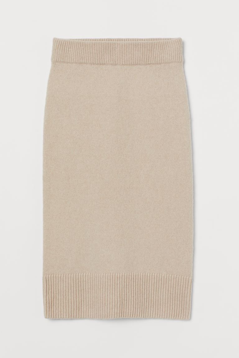Knit Skirt | H&M (US)