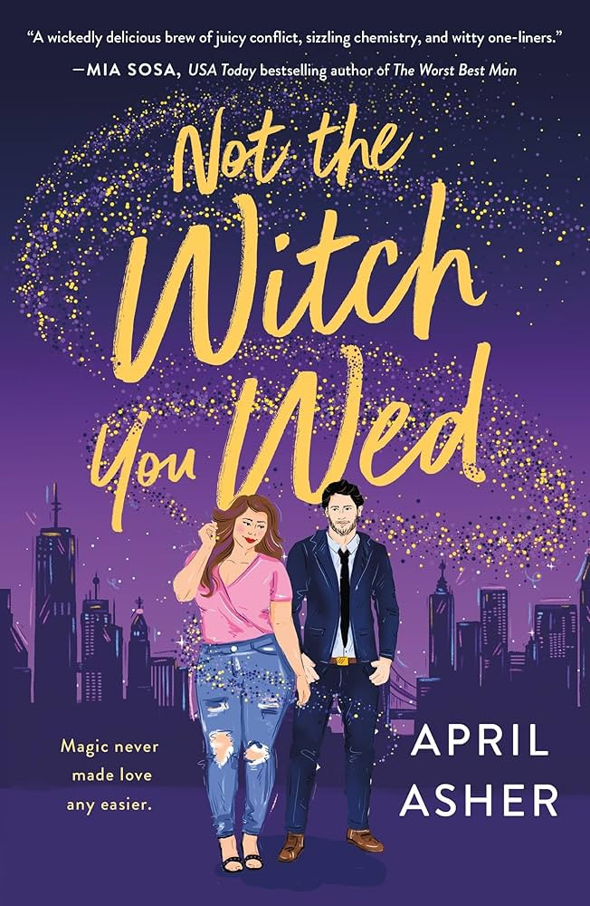 Not the Witch You Wed (Supernatural Singles, 1) | Amazon (US)