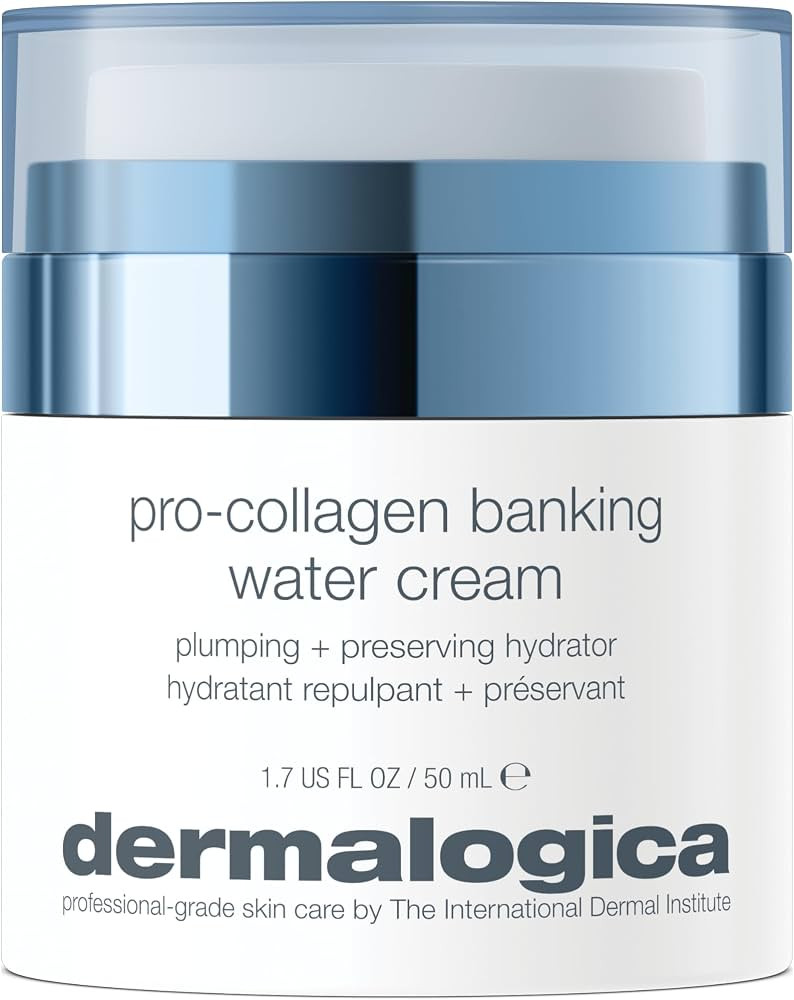 Dermalogica Pro Collagen Banking Water Cream, Face Moisturizer, 1.7 fl oz | Amazon (US)