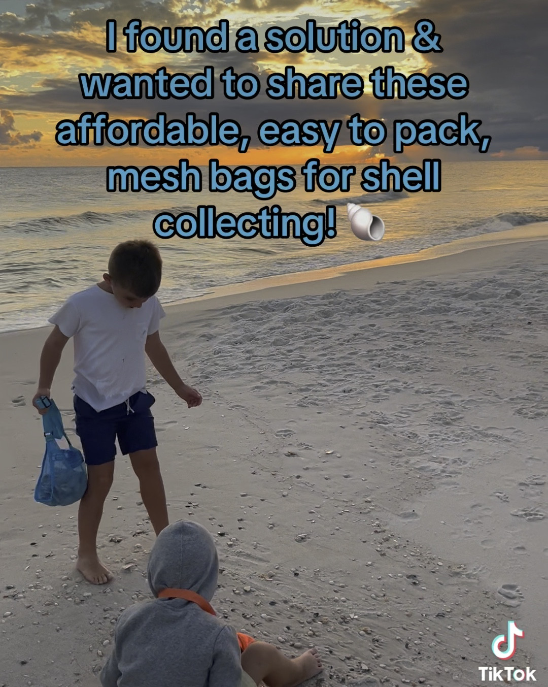Shell Collecting Mesh Bags is 1 of our beach vacation must have items! #beachmusthaves #kidactivities #beach #beachvacation #beachhack #amazonfind

#LTKTravel #LTKKids #LTKFindsUnder50