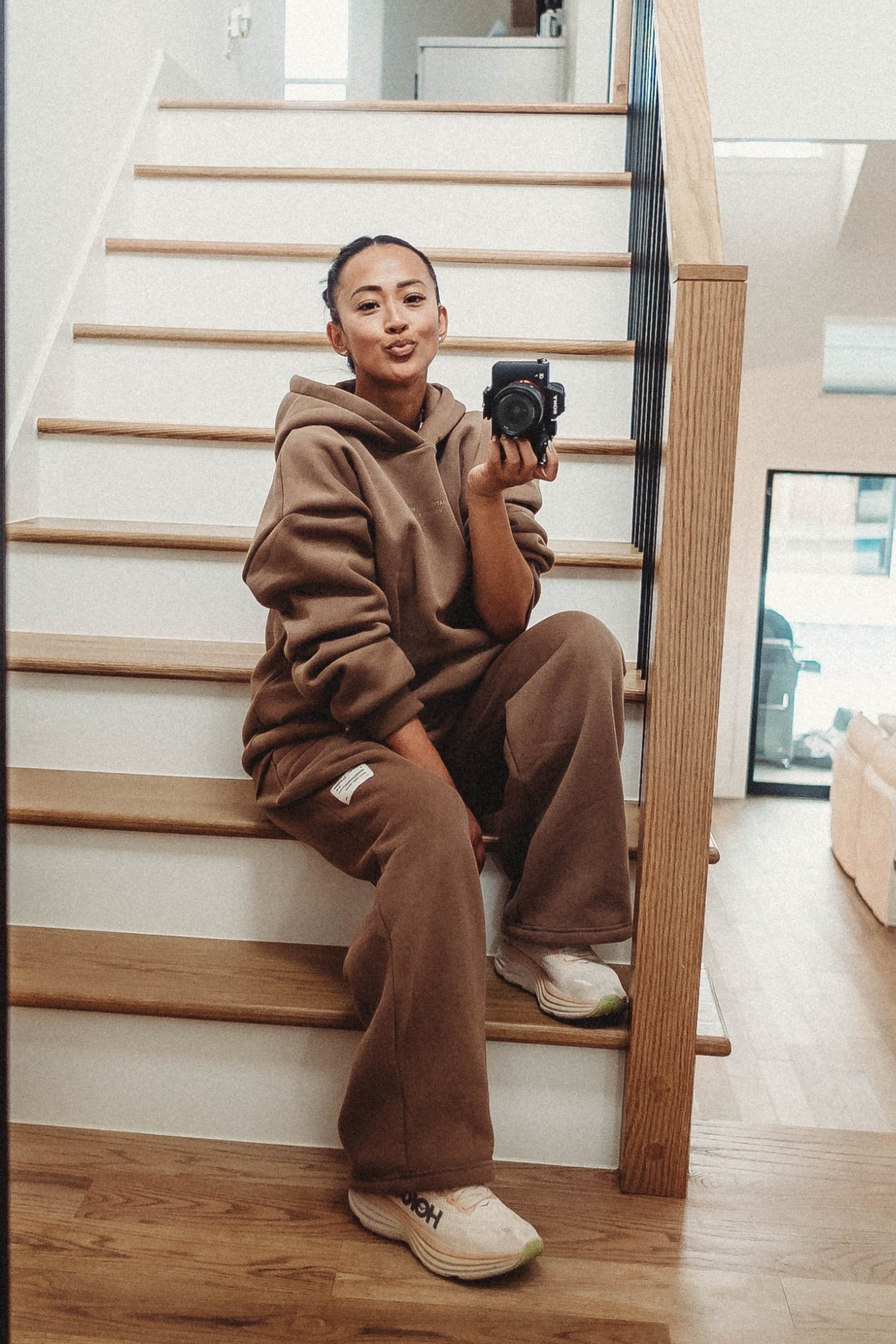 Wearing PEACE like it’s my favorite hoodie! ✌🏽 

#LTKStyleTip #LTKActive #LTKSpringSale