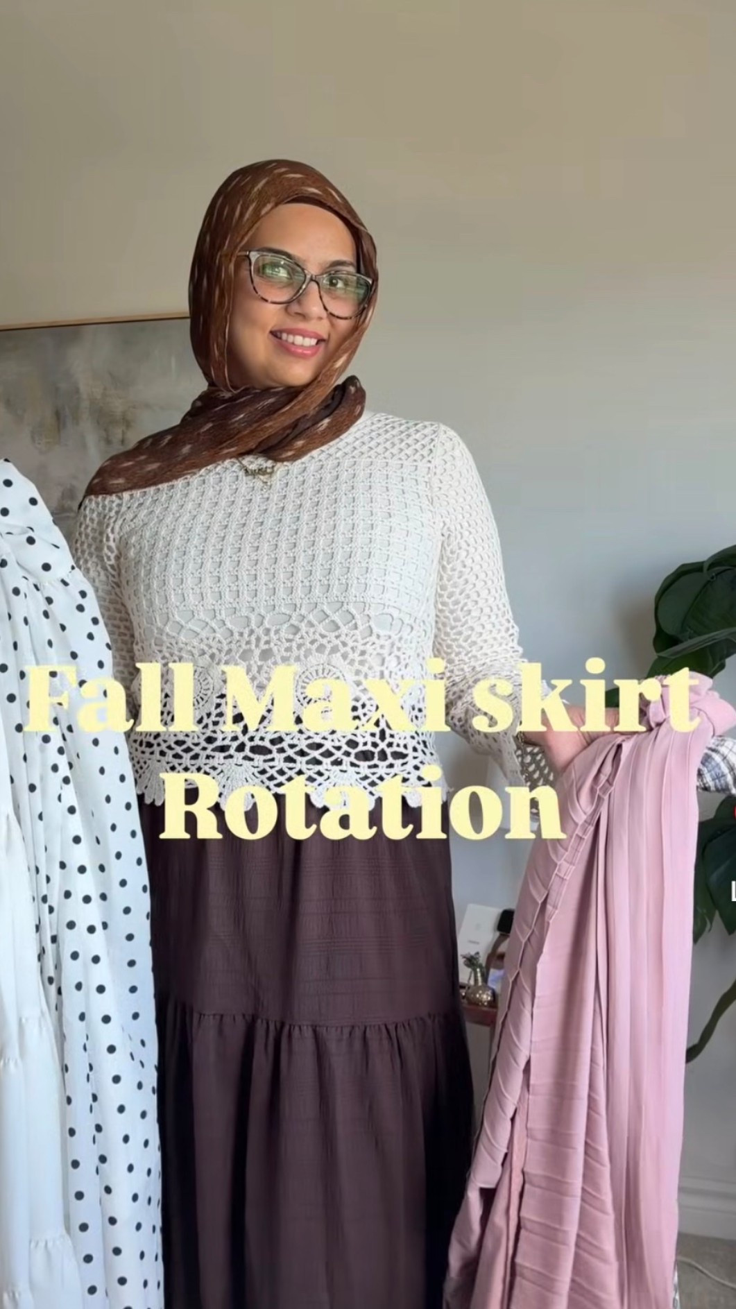 Maxi skirts that I ll be taking into fall 🍂

#LTKdayinmylife #LTKootd #LTKgrwm