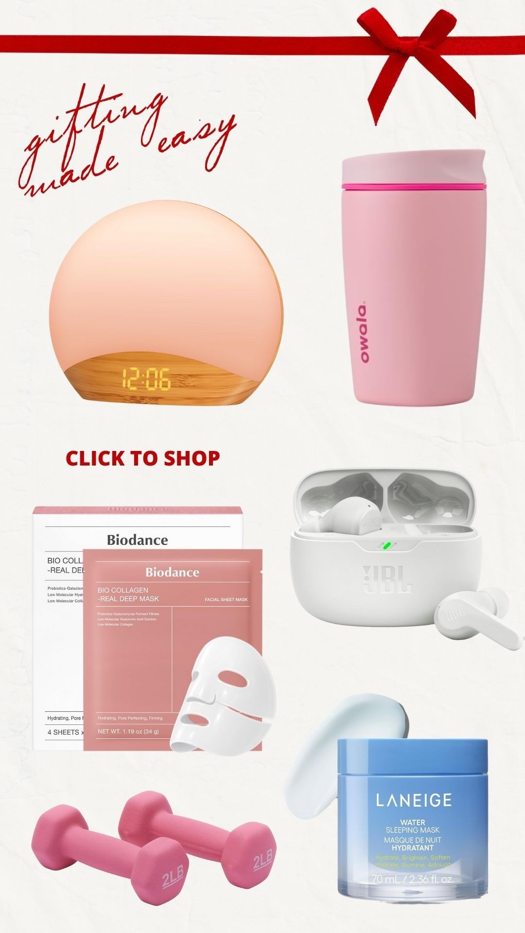 ✨ Gift ideas she’ll actually love 🎁 

#giftideas #giftsforher #holidaygifts #giftguide #thoughtfulgifts #herfavorites #presentideas #giftinspo #giftideasforher #holidayseason

#LTKSeasonal #LTKHoliday #LTKGiftGuide