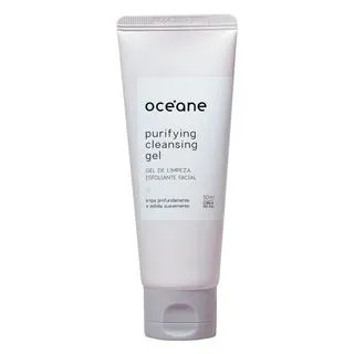 Gel de Limpeza Facial Océane Purifying Cleansing Gel - 50ml | Epoca Cosmeticos BR