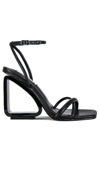 Enjoying Sandal in Black | Revolve Clothing (Global)