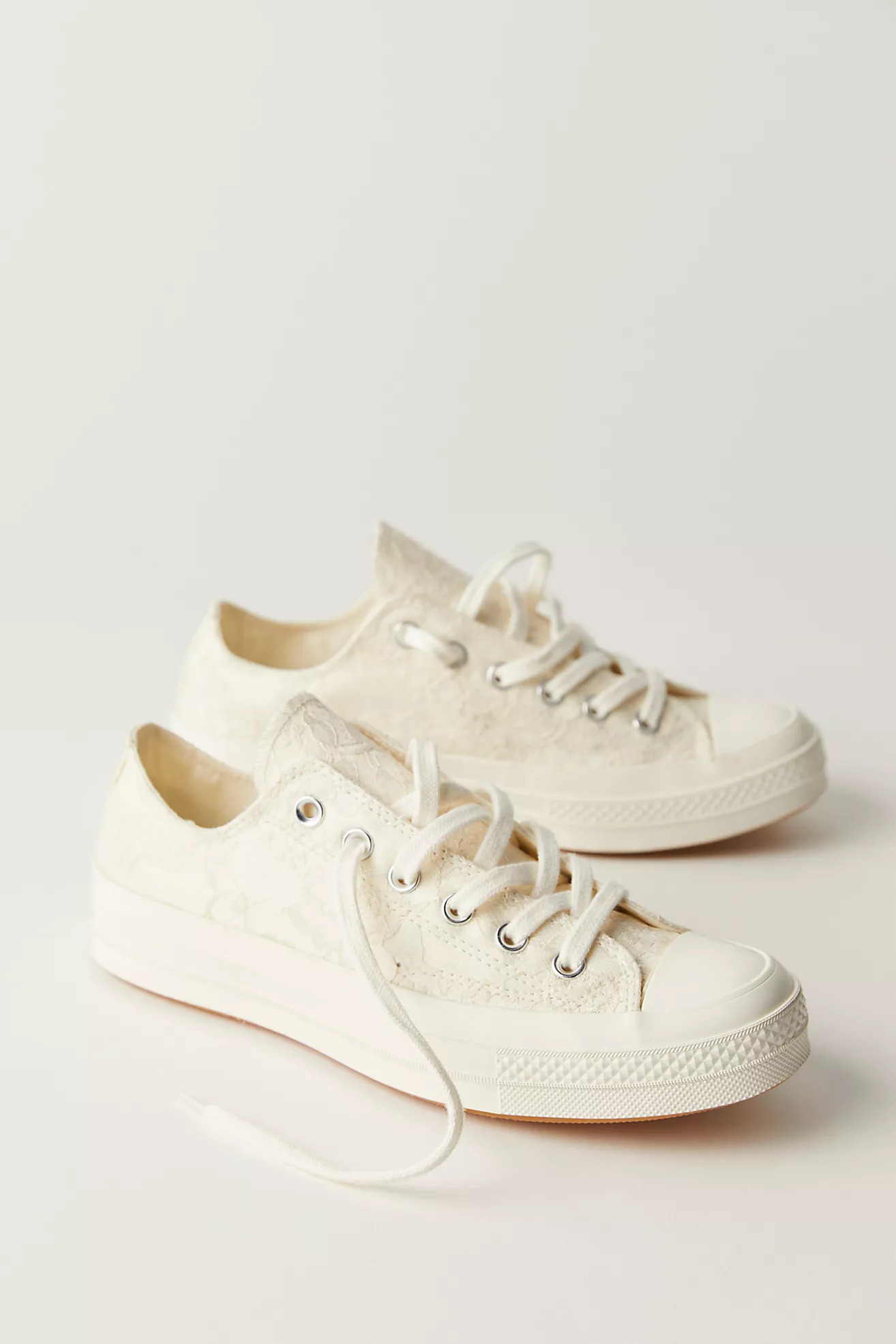 Chuck 70 Low Top Lace Sneakers | Free People (Global - UK&FR Excluded)