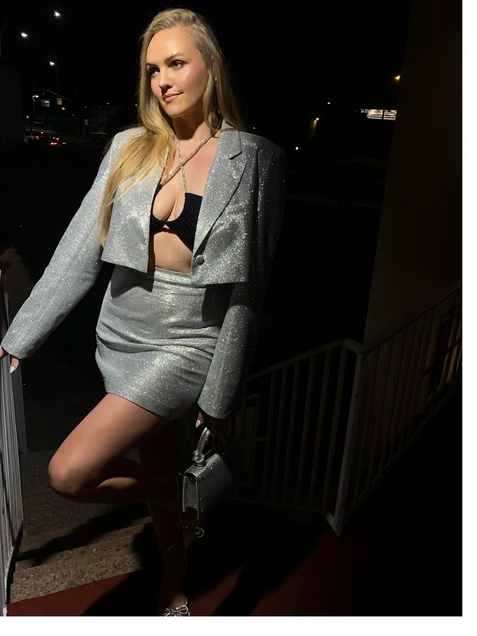 Perfect girls night out outfit. Jacket and skirt set. 

#LTKaustralia #LTKsalealert #LTKFind