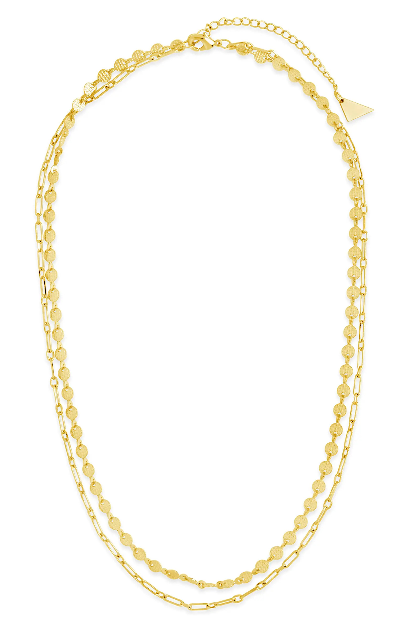 Renata Layered Necklace | Nordstrom