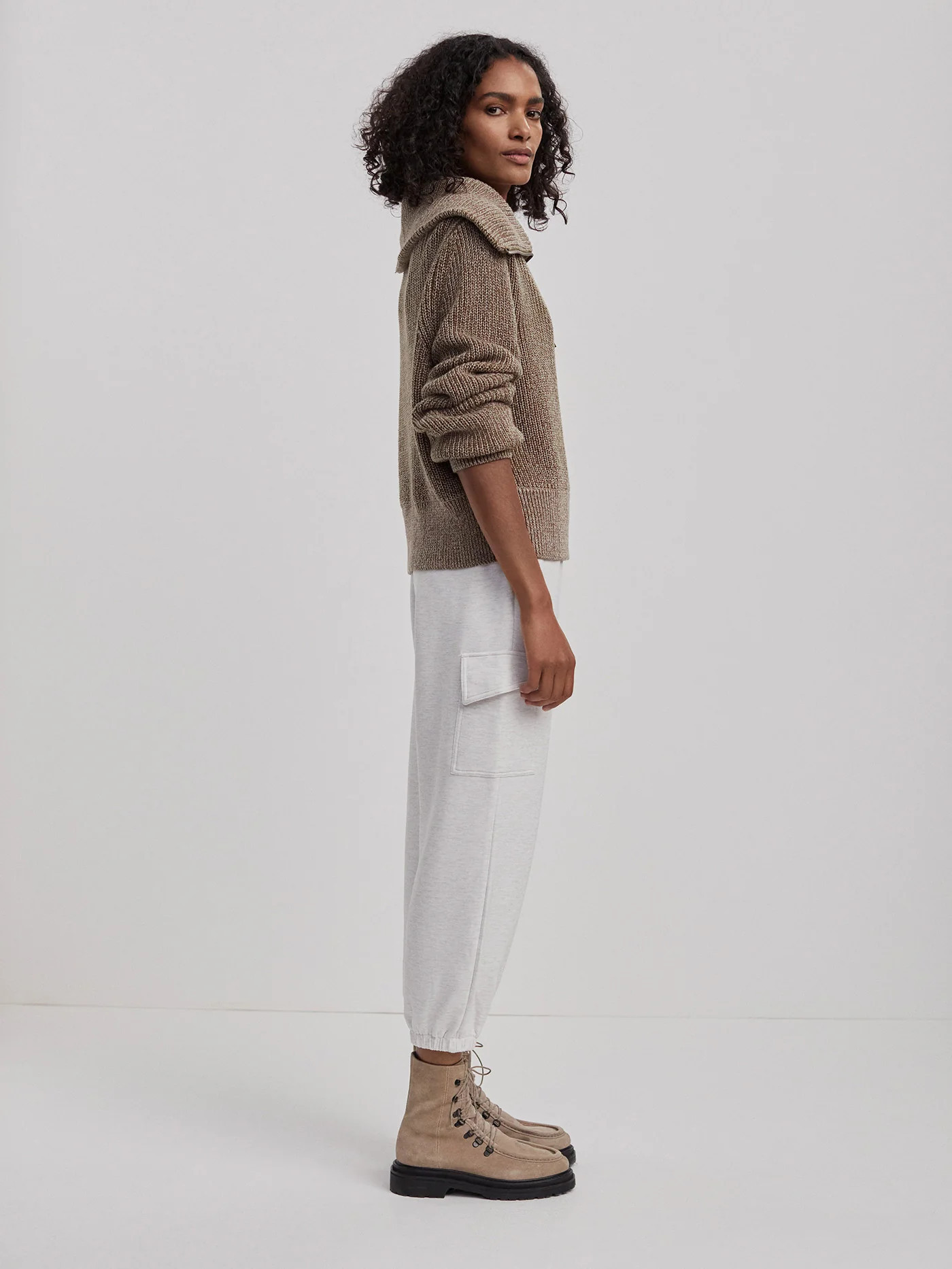 Mentone Half-Zip Knit Pullover | Varley USA