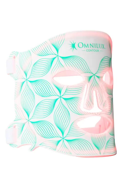 OMNILUX Contour Face LED Mask (Nordstrom Exclusive) at Nordstrom | Nordstrom