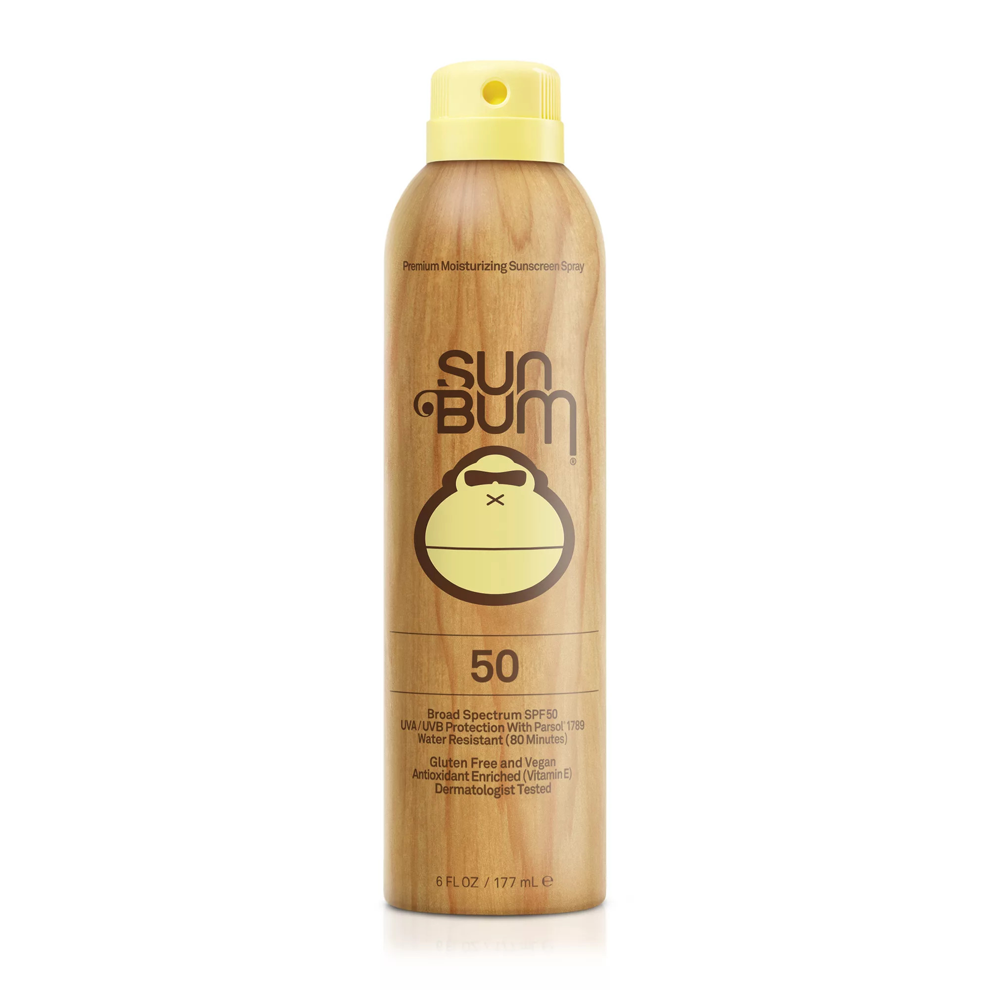 Sun Bum Original SPF 50 Sunscreen Spray | Dick's Sporting Goods