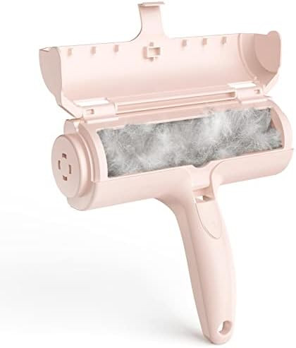 Amazon.com: ORDORA Pet Hair Remover for Furniture/Bed, Reusable Dog Hair Remover Roller for Dog &... | Amazon (US)