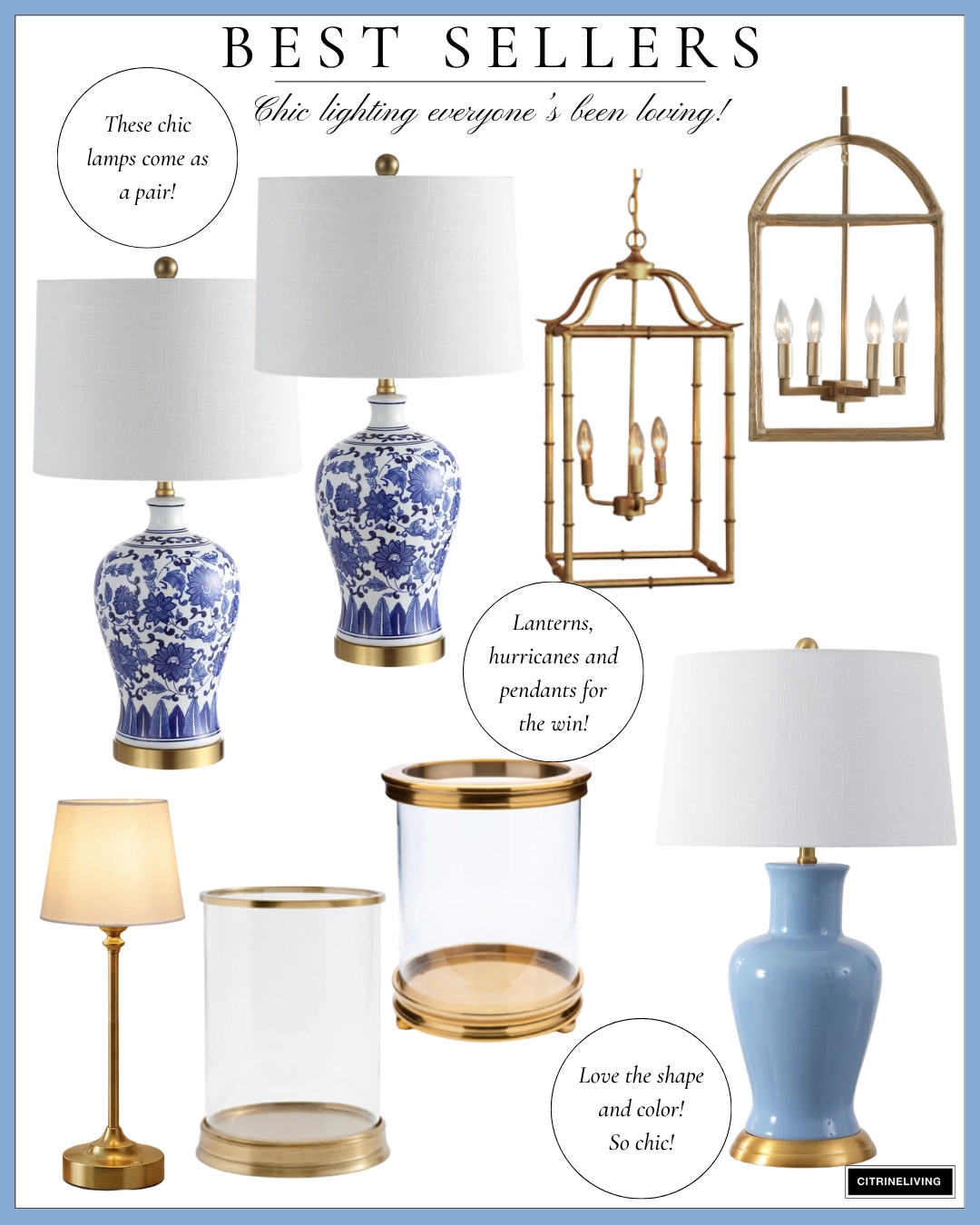 Best selling light pieces!

Home finds, light fixtures, lighting, lamps, hurricane vases, table lamps 

 #LTKSeasonal #LTKHome