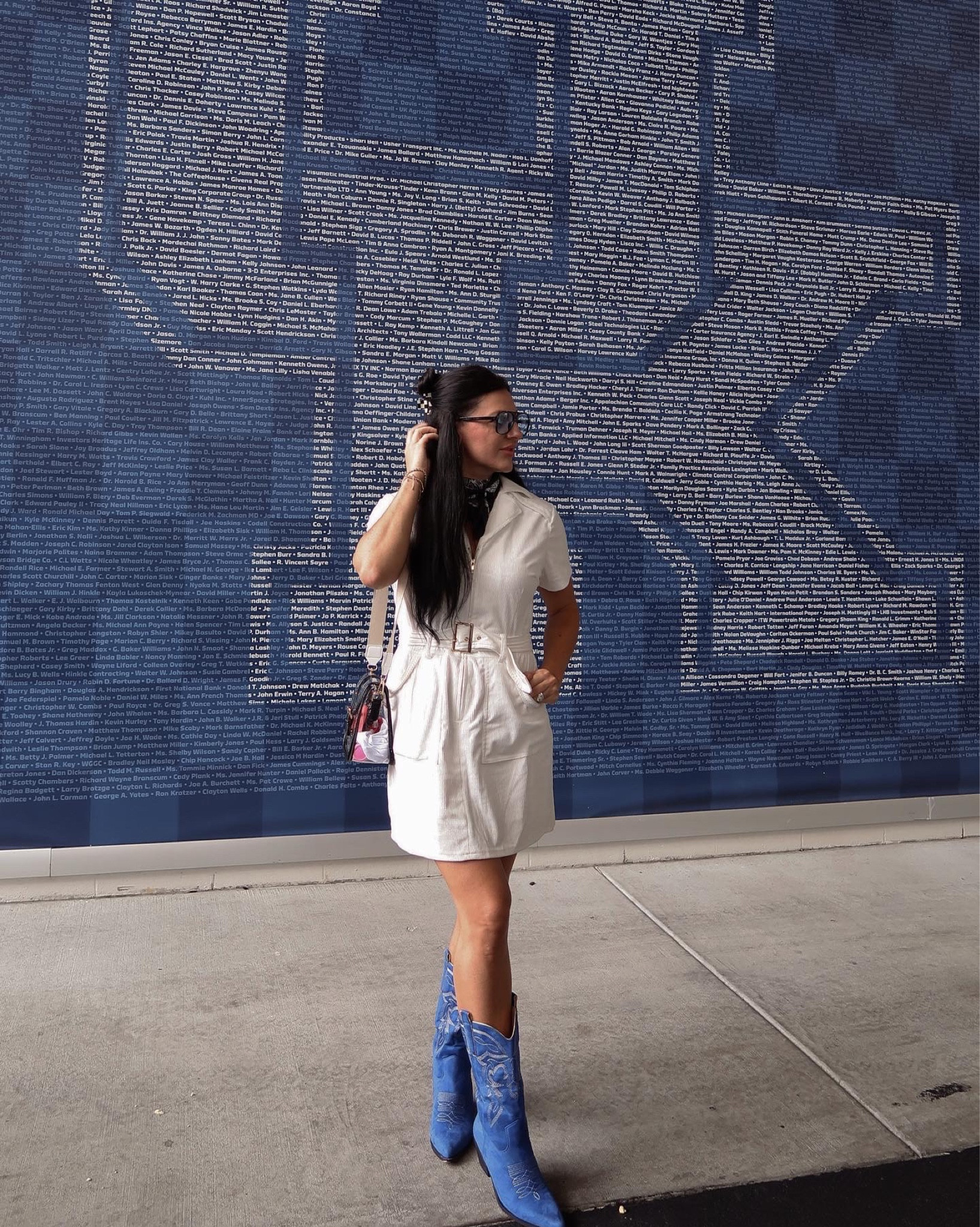 Kentucky gameday outfit from Amazon