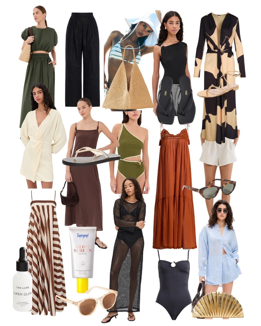 What i’m packing on my tropical vacay!

#LTKTravel #LTKSeasonal #LTKootd