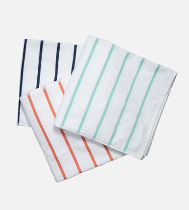 Striped Beach Towels | Cariloha