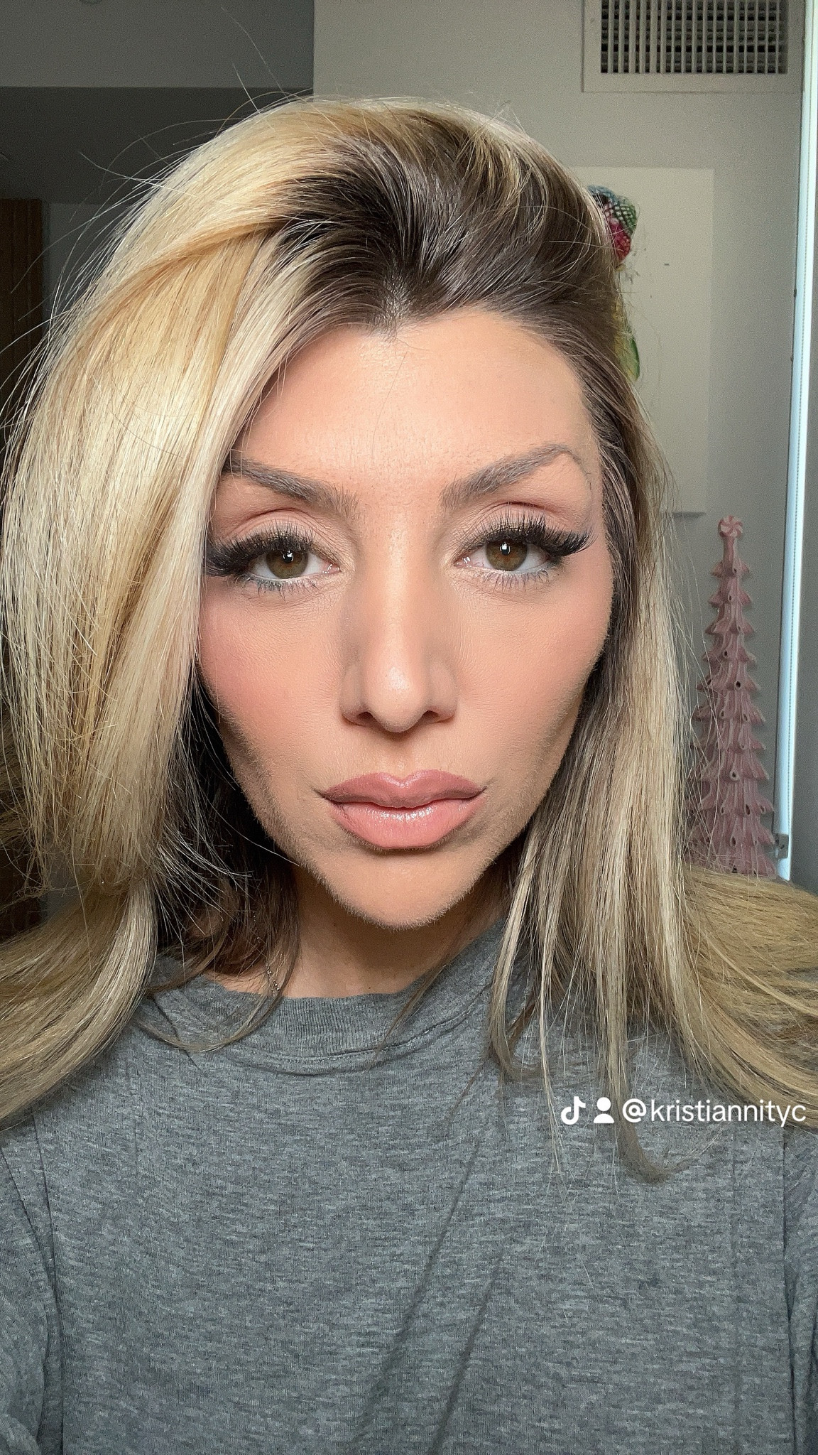 Elevated day glam with green under eye to bring out the hazel hues! 

#LTKFindsUnder100 #LTKBeauty #LTKStyleTip