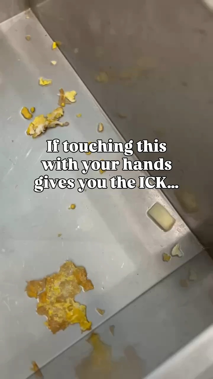 The best find so you don’t get grossed out touching all this food with your hands!

#LTKdayinmylife