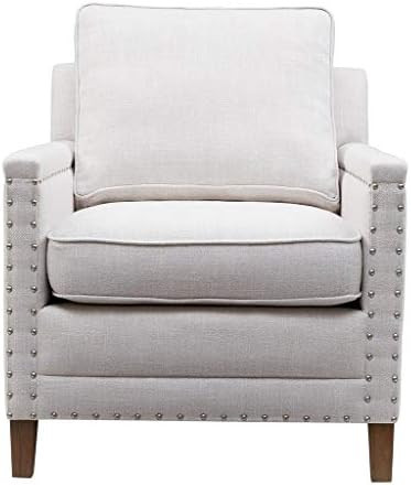 Madison Park Cheshire Accent Chair Grey Multi/Grey See Below | Amazon (US)