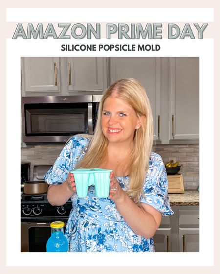 My silicone popsicle mold is on sale today for Amazon prime day. Great for back to school parties.

#LTKBacktoSchool #LTKxPrimeDay #LTKFind