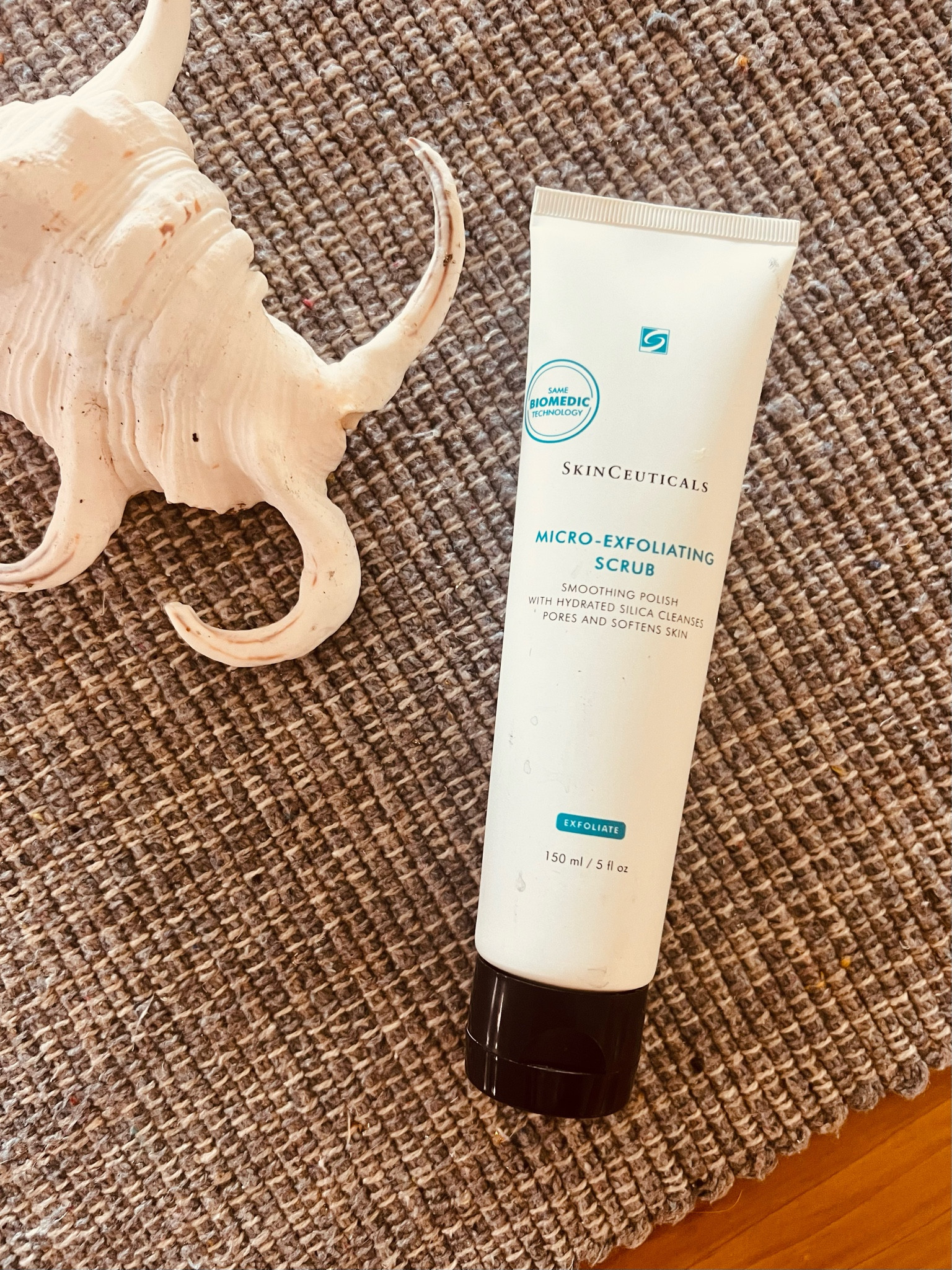 One of my three favorite face washes from SkinCeuticals - the Micro-Exfoliating Scrub 🤍

#LTKBeauty