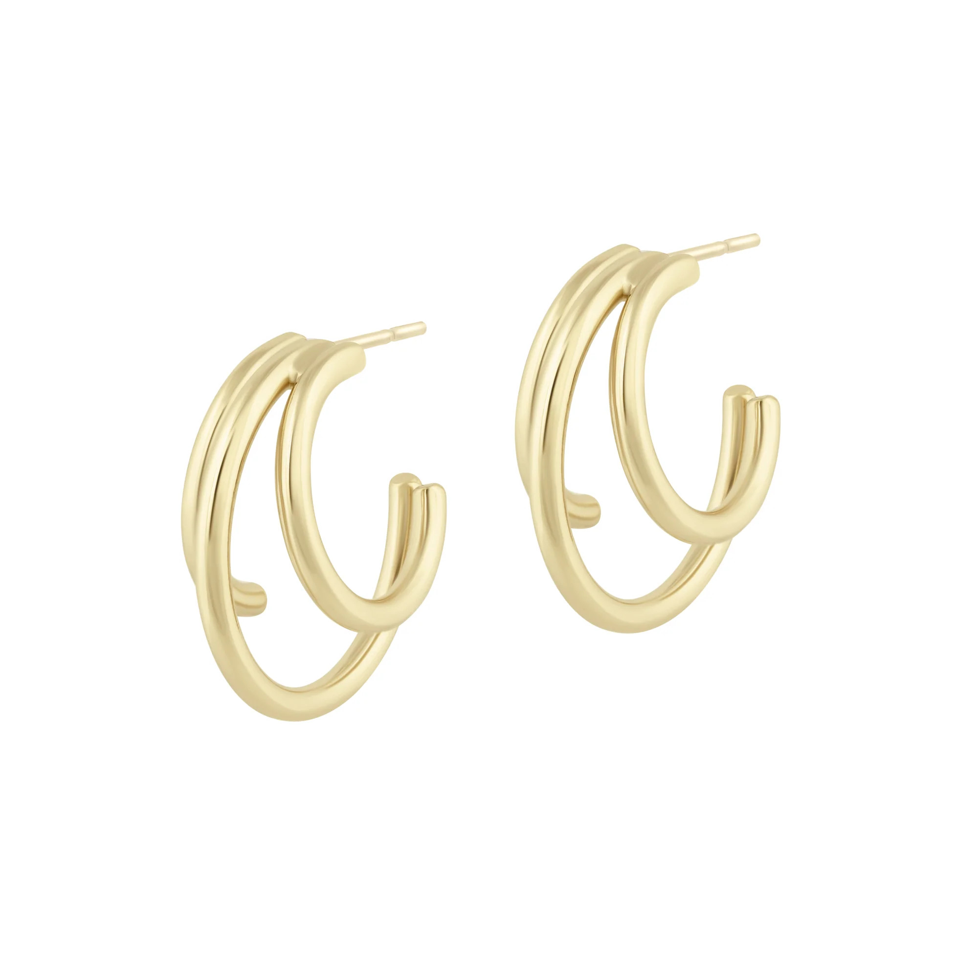 Tres Earrings | Electric Picks Jewelry
