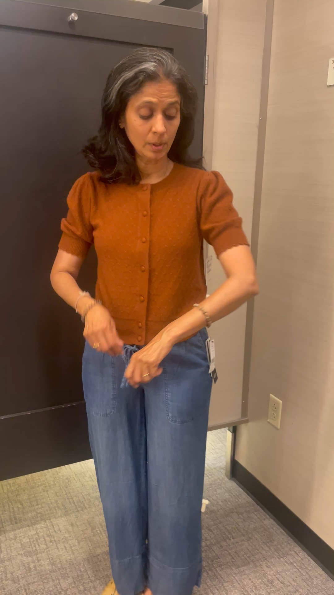 Frame is one of my all time favorite brands. This sweater feels like pure luxury. Their clothes are so well made. It’s not part of the current #NSale but I couldn’t resist 

#LTKStyleTip