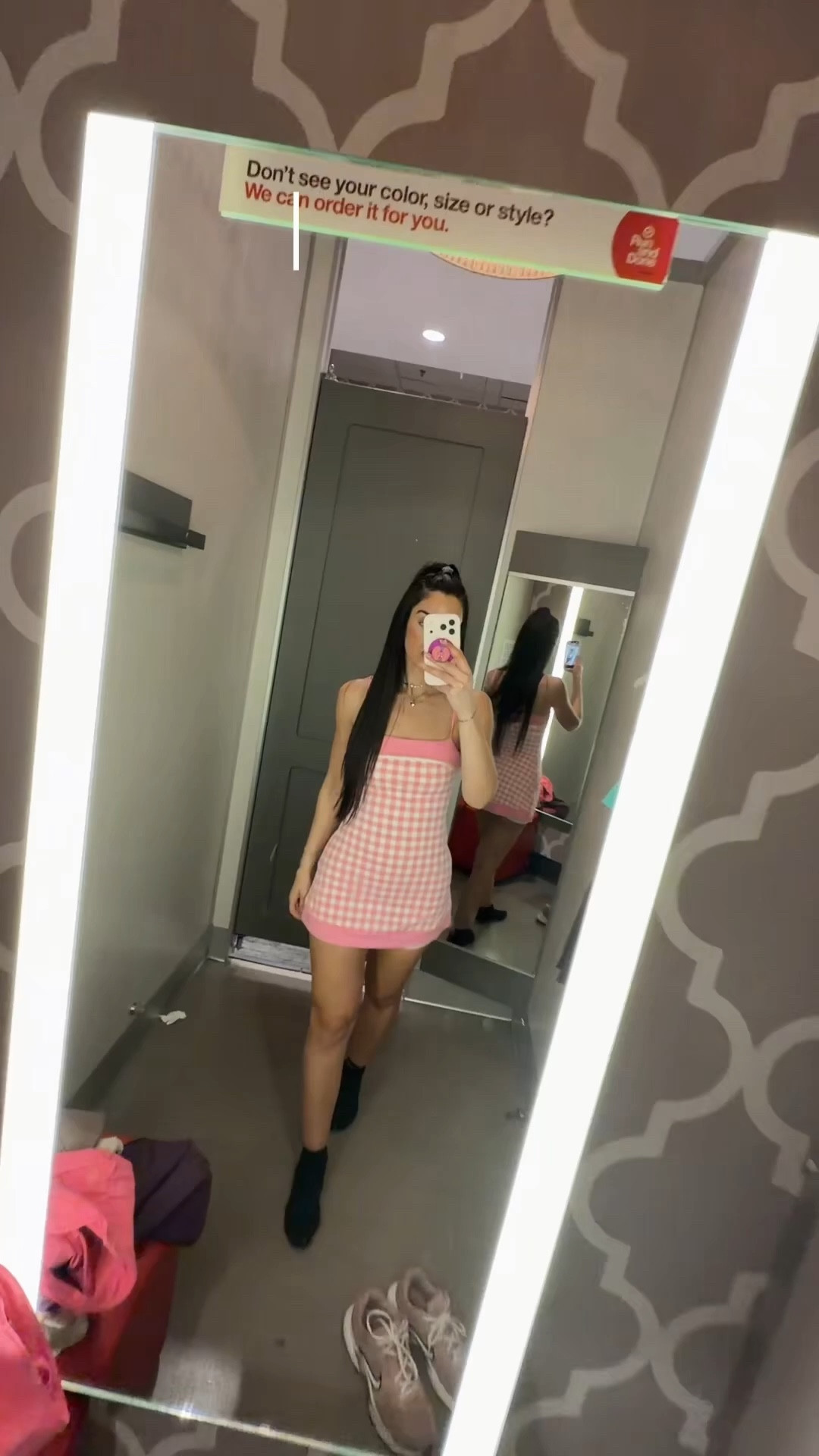 TARGET activewear try on

#LTKfitnessgoals