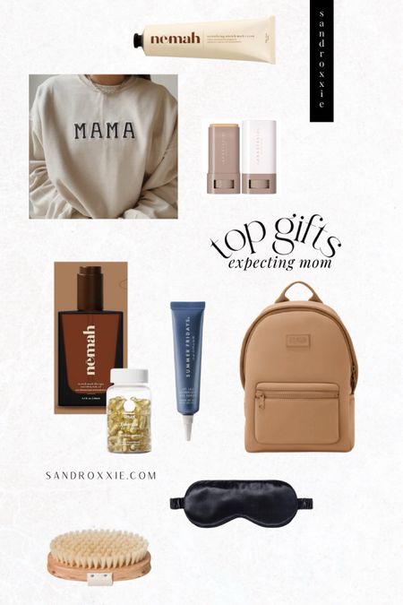  New mom gift ideas | expecting mom gifts | Mother’s Day gift ideas 

xo, Sandroxxie by Sandra www.sandroxxie.com | #sandroxxie 

#LTKbump #LTKGiftGuide #LTKstyletip