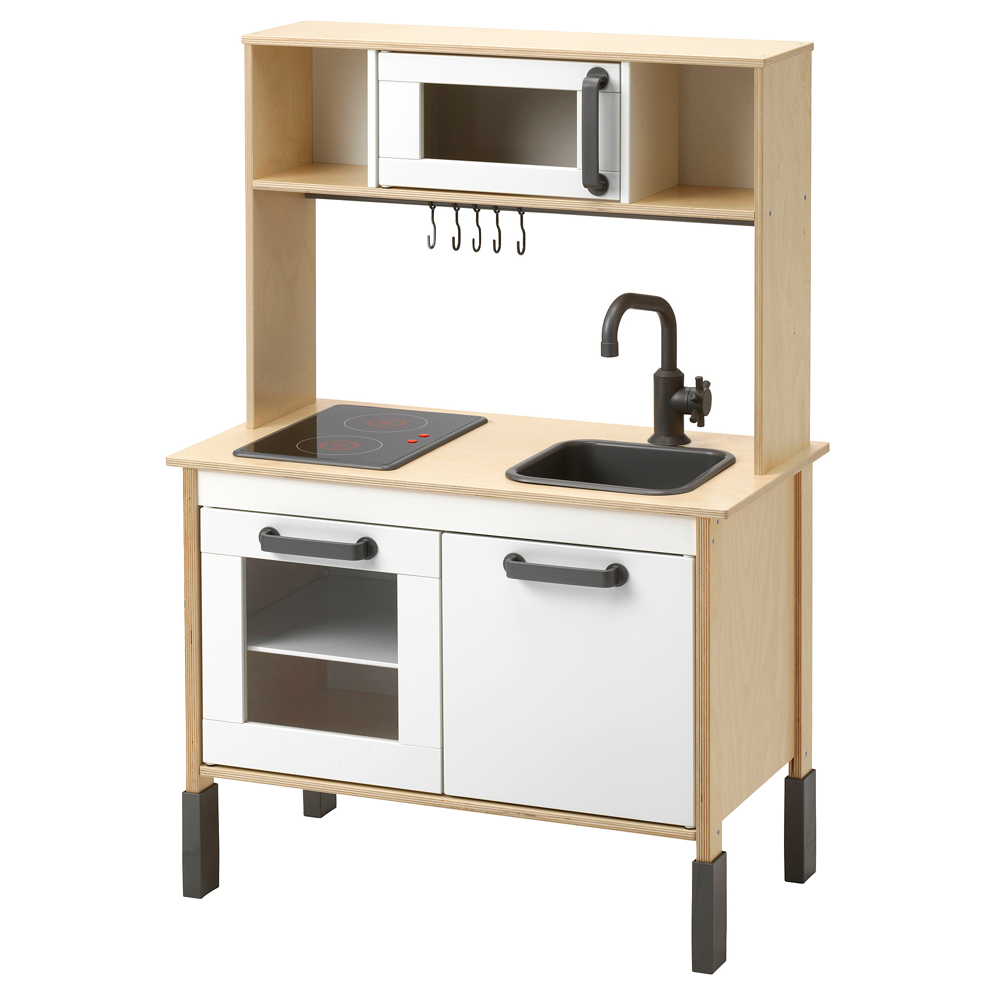 DUKTIG play kitchen, birch, 72x40x109 cm - IKEA Germany | IKEA (DE)