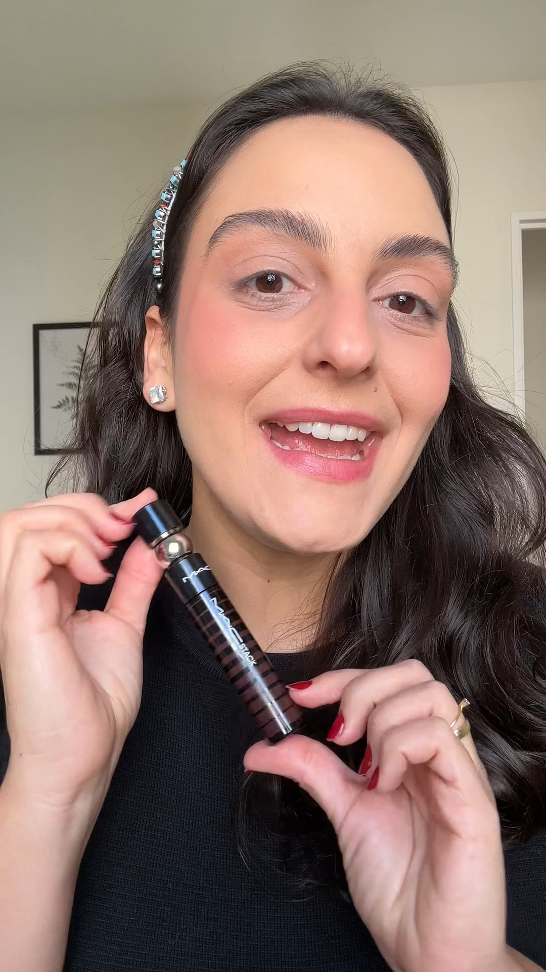 Resenha da máscara MAC Stack

#LTKbeleza #LTKbrasil