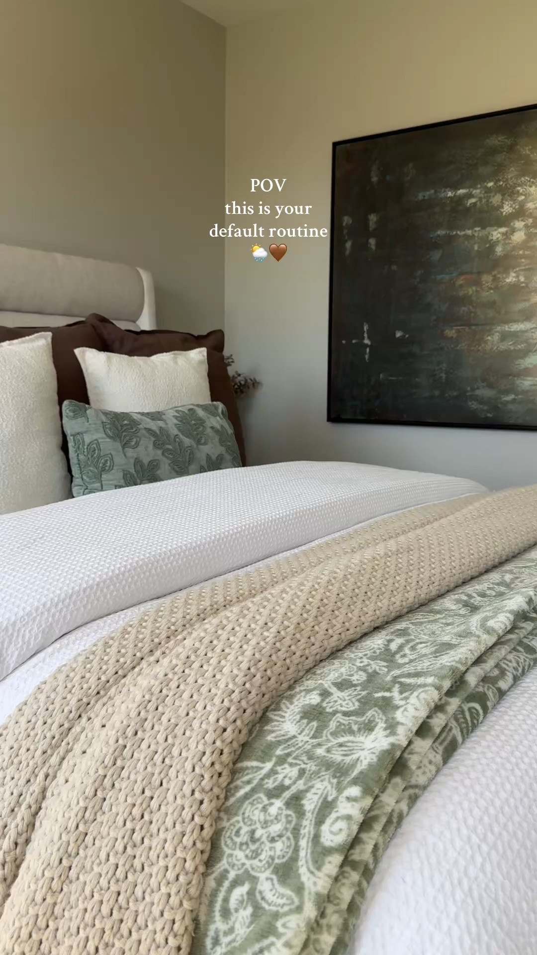 Cozy Bedding♥️

#LTKSeasonal #LTKHome