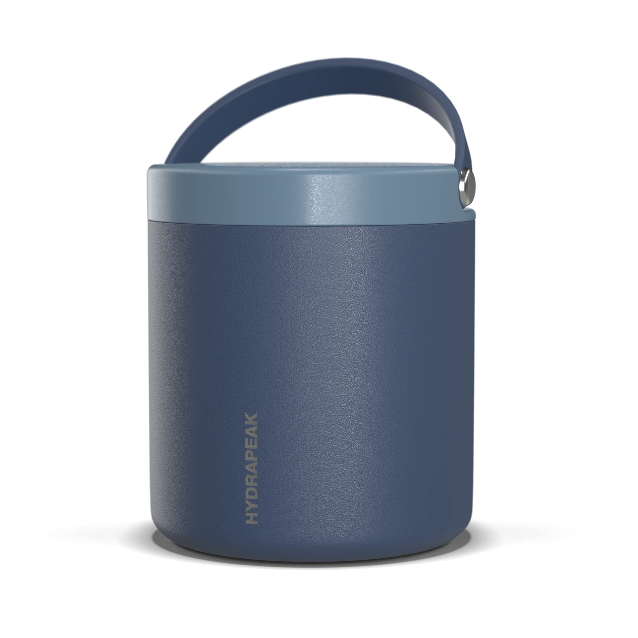 Hydrapeak 25oz Stainless Steel Vacuum Insulated Thermos Food Jar | Kids Thermos for Hot Food and ... | Amazon (US)