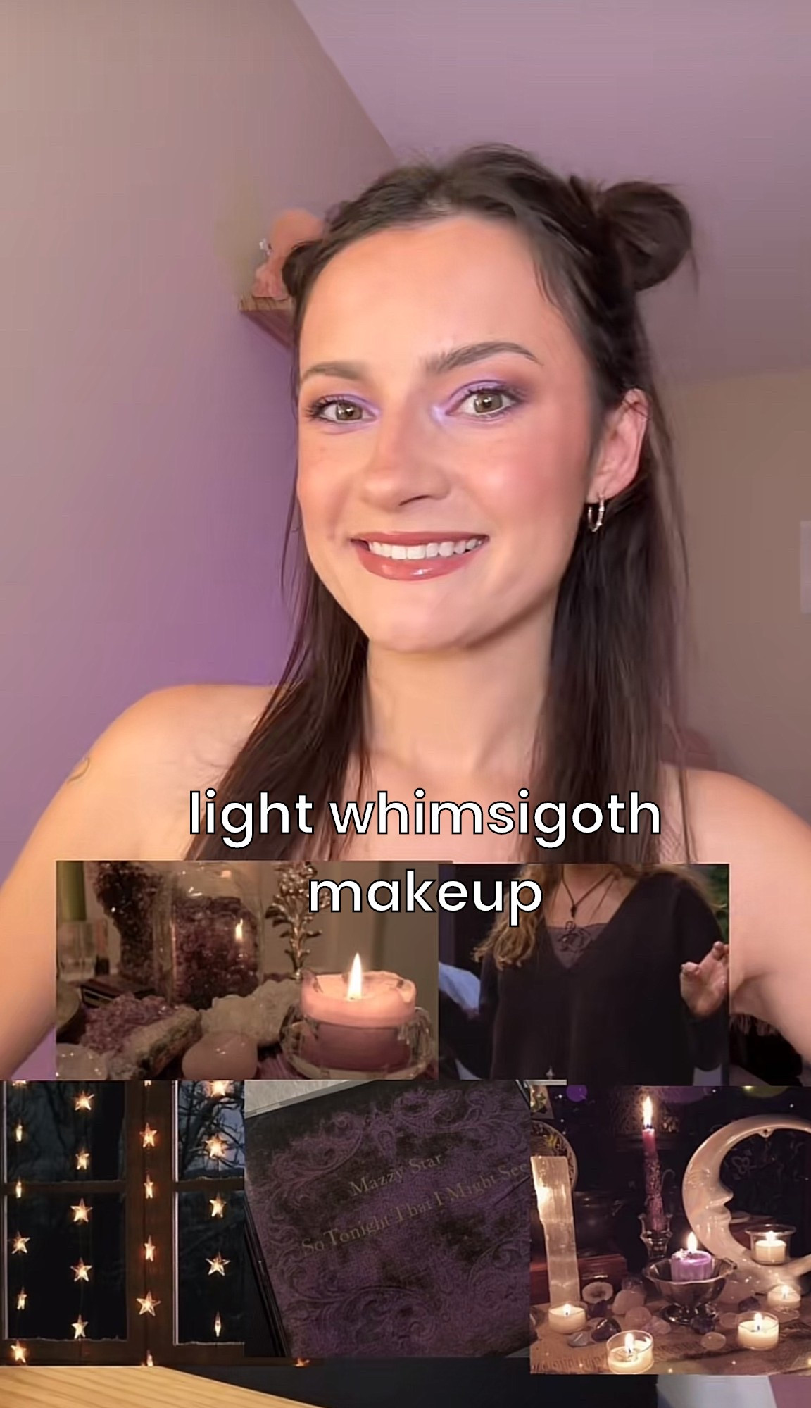 light 90’s whimsigoth makeup 🕯️cry's

#LTKBeauty #LTKgrwm